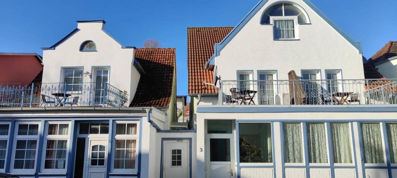 Hotel Zum Strand Rostock Exterior photo